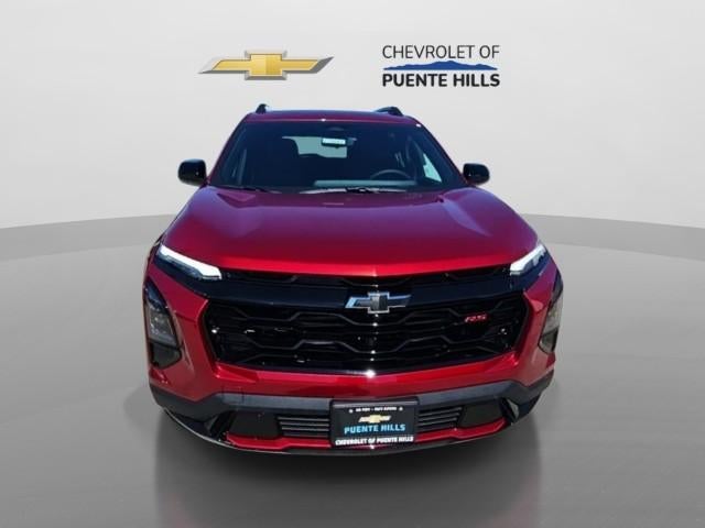2027 Chevrolet Equinox FWD RS