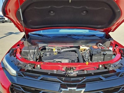 2027 Chevrolet Equinox FWD RS
