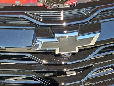 2027 Chevrolet Equinox FWD RS