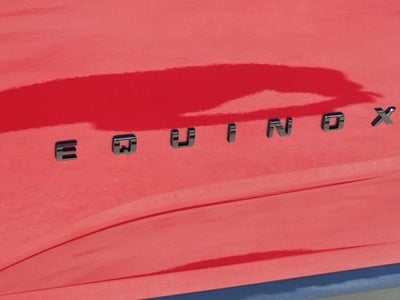 2027 Chevrolet Equinox FWD RS