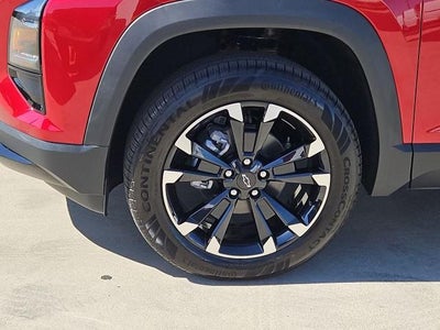 2027 Chevrolet Equinox FWD RS