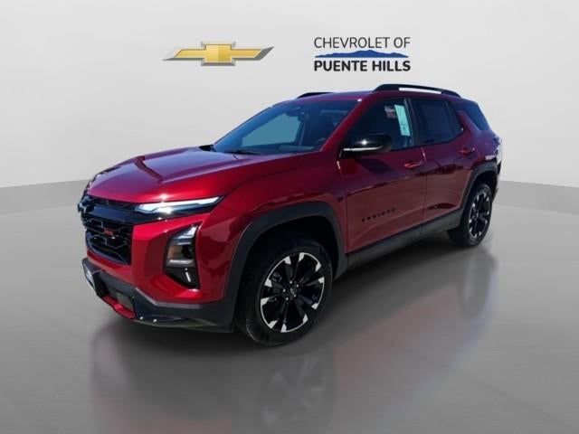 2027 Chevrolet Equinox FWD RS