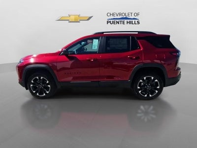 2027 Chevrolet Equinox FWD RS