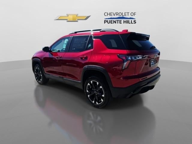 2027 Chevrolet Equinox FWD RS