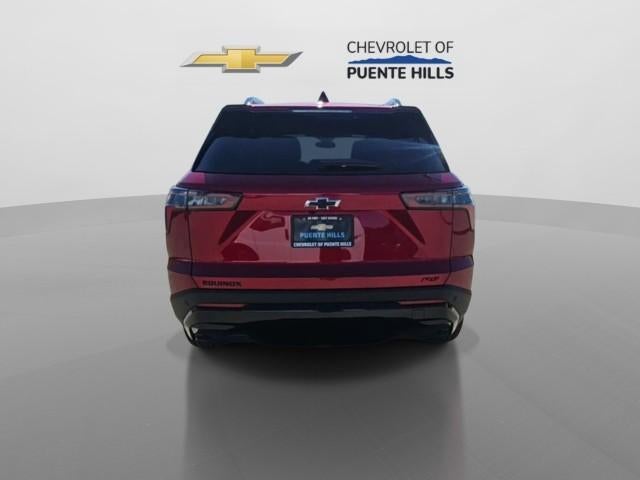 2027 Chevrolet Equinox FWD RS