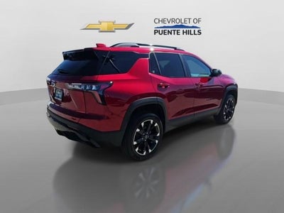 2027 Chevrolet Equinox FWD RS