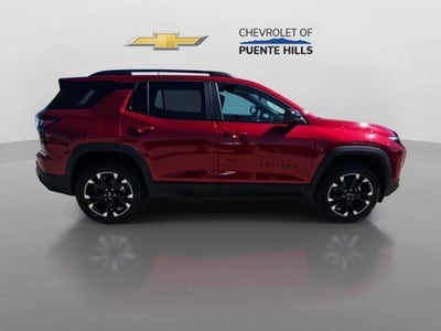 2027 Chevrolet Equinox FWD RS