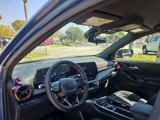 2027 Chevrolet Equinox FWD RS