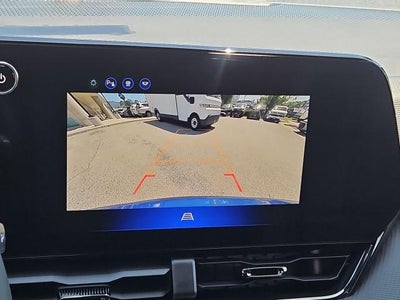 2027 Chevrolet Equinox FWD RS