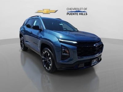 2027 Chevrolet Equinox FWD RS