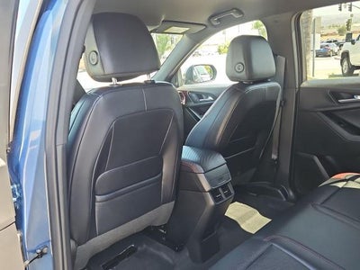 2027 Chevrolet Equinox FWD RS