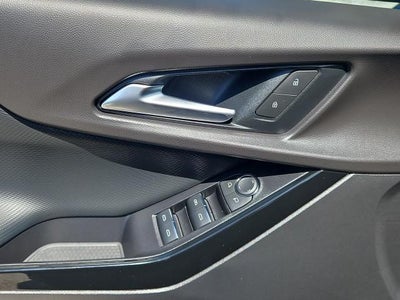 2027 Chevrolet Equinox FWD RS