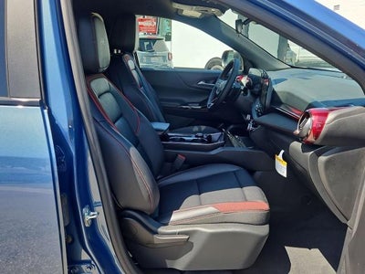 2027 Chevrolet Equinox FWD RS