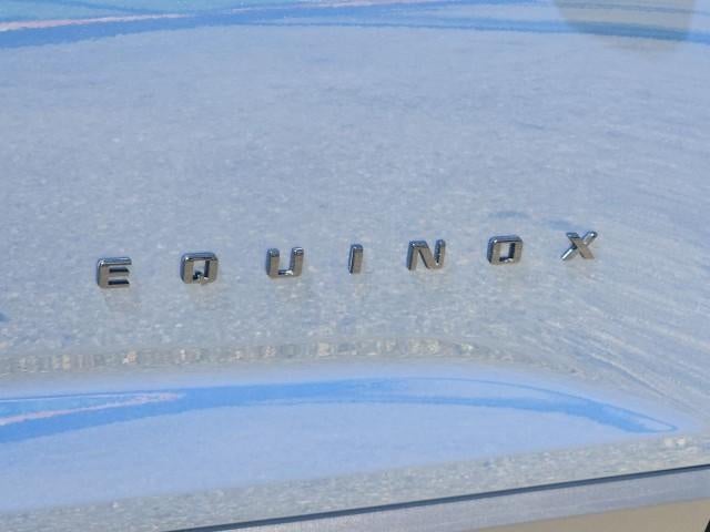 2027 Chevrolet Equinox FWD RS
