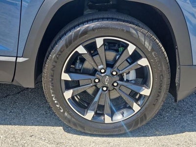 2027 Chevrolet Equinox FWD RS