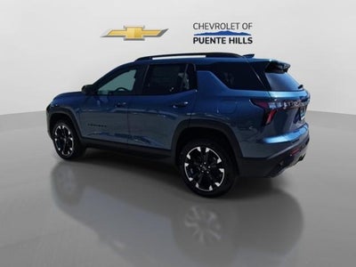 2027 Chevrolet Equinox FWD RS