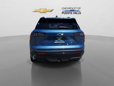 2027 Chevrolet Equinox FWD RS