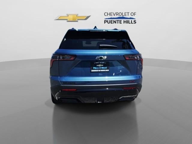 2027 Chevrolet Equinox FWD RS