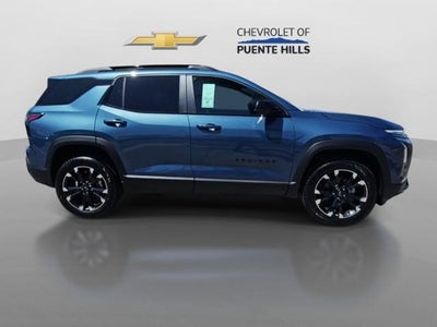 2027 Chevrolet Equinox FWD RS