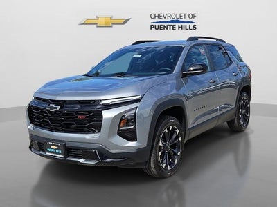 2027 Chevrolet Equinox FWD RS