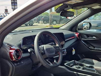 2027 Chevrolet Equinox FWD RS