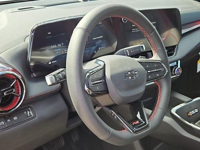 2027 Chevrolet Equinox FWD RS