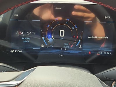 2027 Chevrolet Equinox FWD RS