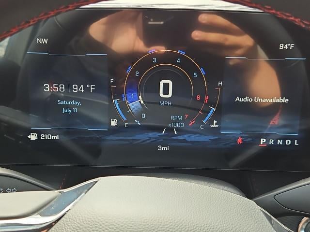 2027 Chevrolet Equinox FWD RS