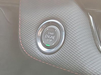 2027 Chevrolet Equinox FWD RS