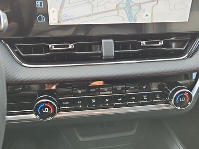2027 Chevrolet Equinox FWD RS