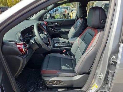 2027 Chevrolet Equinox FWD RS