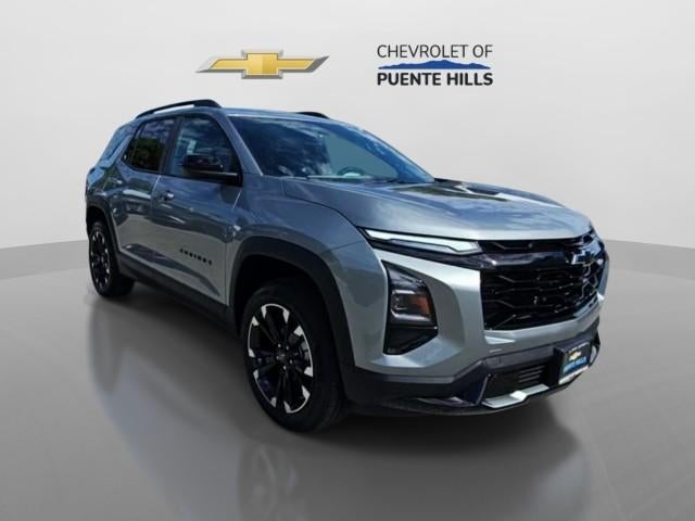 2027 Chevrolet Equinox FWD RS
