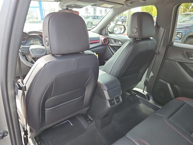2027 Chevrolet Equinox FWD RS