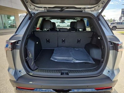 2027 Chevrolet Equinox FWD RS