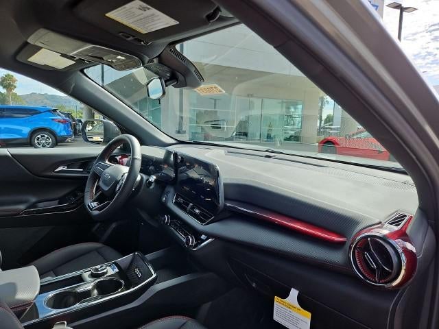 2027 Chevrolet Equinox FWD RS