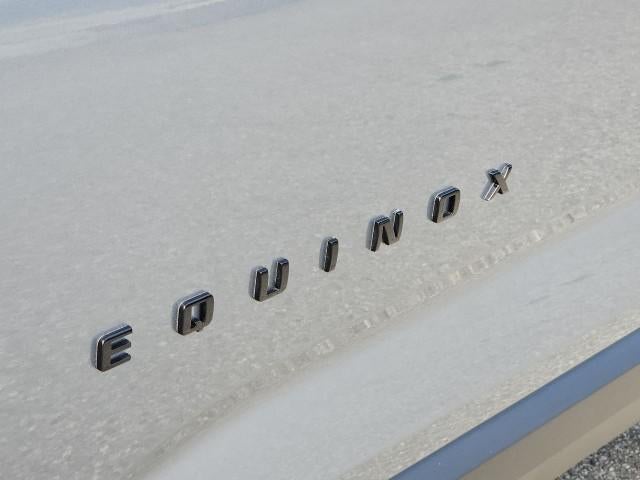 2027 Chevrolet Equinox FWD RS