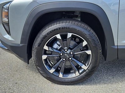 2027 Chevrolet Equinox FWD RS