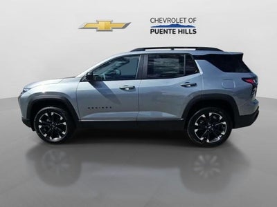 2027 Chevrolet Equinox FWD RS