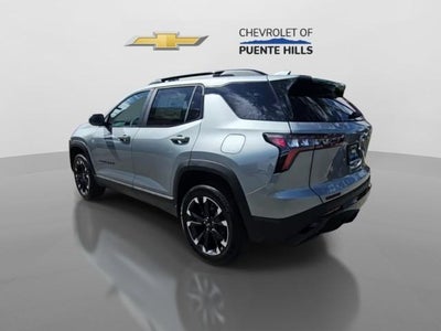 2027 Chevrolet Equinox FWD RS