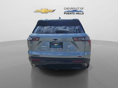 2027 Chevrolet Equinox FWD RS