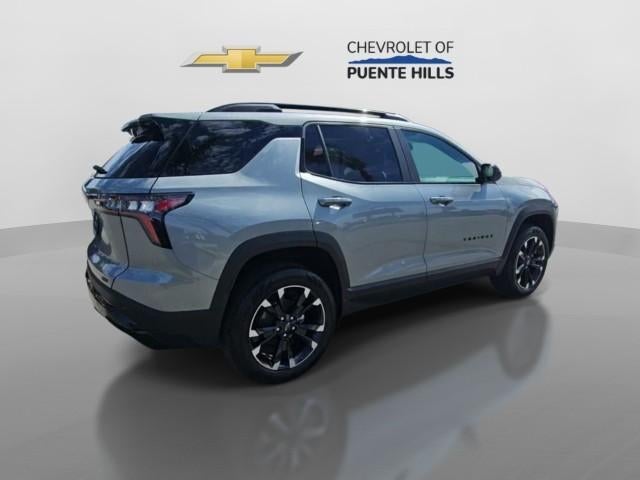 2027 Chevrolet Equinox FWD RS