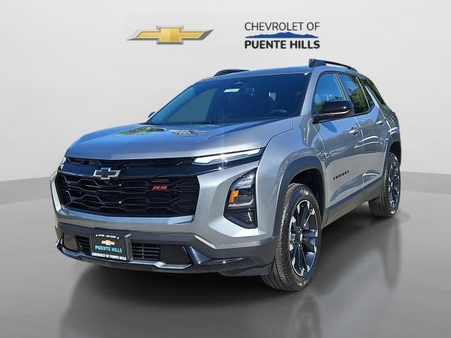 2027 Chevrolet Equinox FWD RS