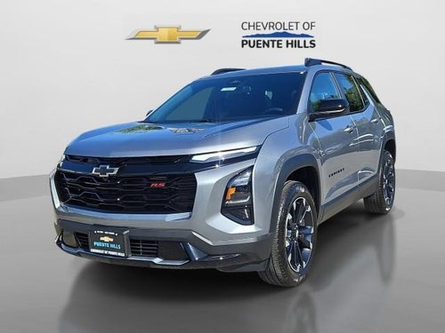 2027 Chevrolet Equinox FWD RS