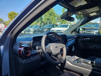 2027 Chevrolet Equinox FWD RS