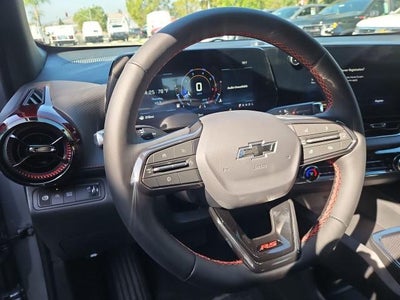 2027 Chevrolet Equinox FWD RS