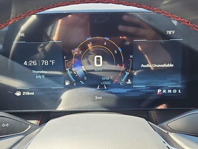2027 Chevrolet Equinox FWD RS