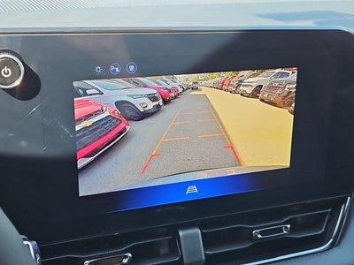 2027 Chevrolet Equinox FWD RS