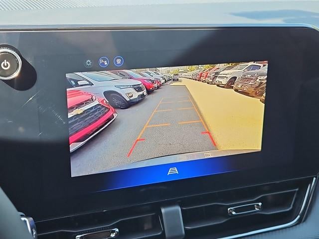 2027 Chevrolet Equinox FWD RS