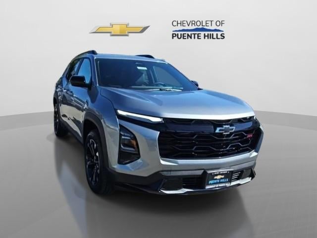 2027 Chevrolet Equinox FWD RS