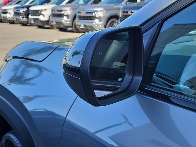 2027 Chevrolet Equinox FWD RS